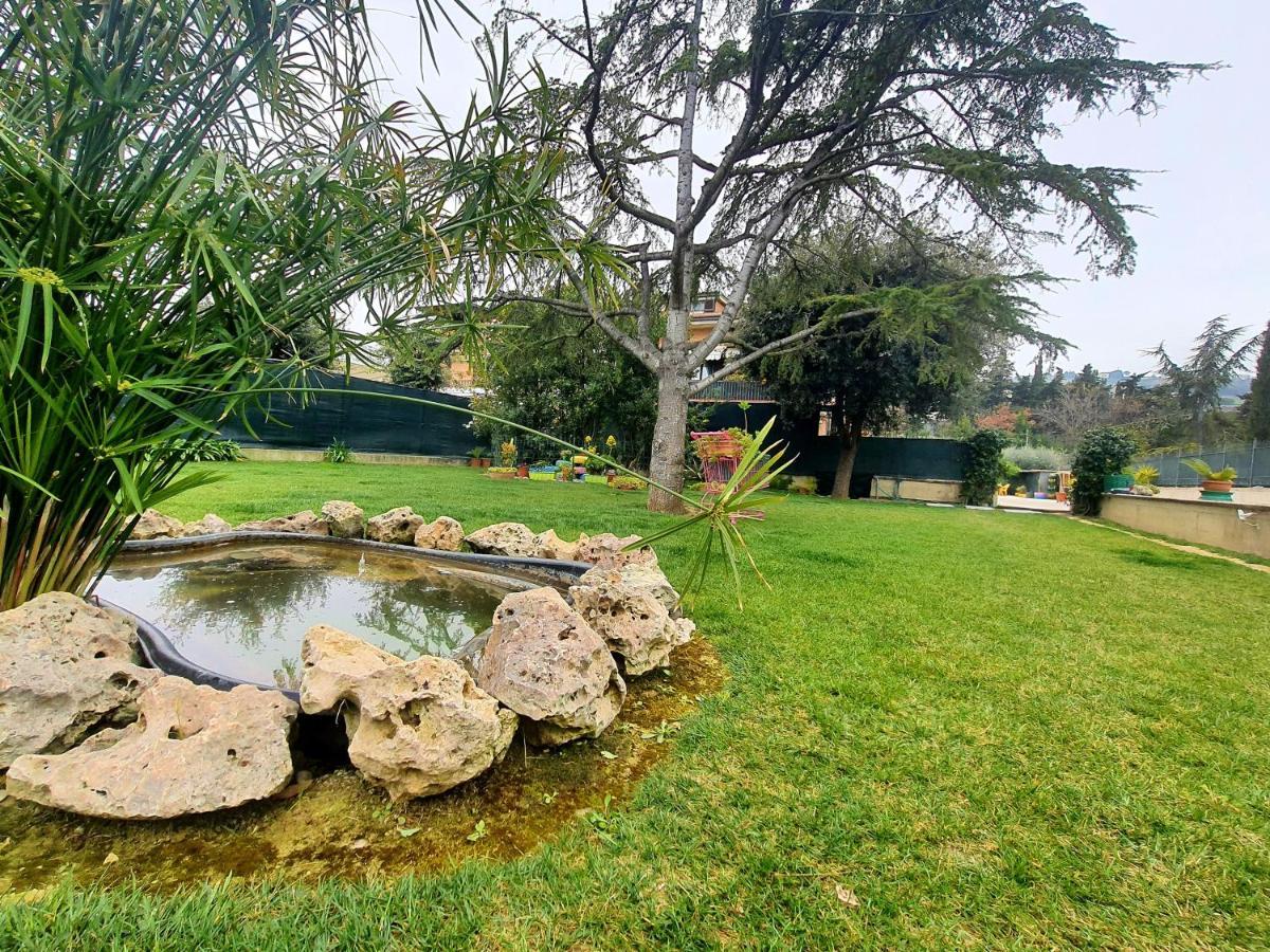 Itaca Lido di Fermo Exterior foto