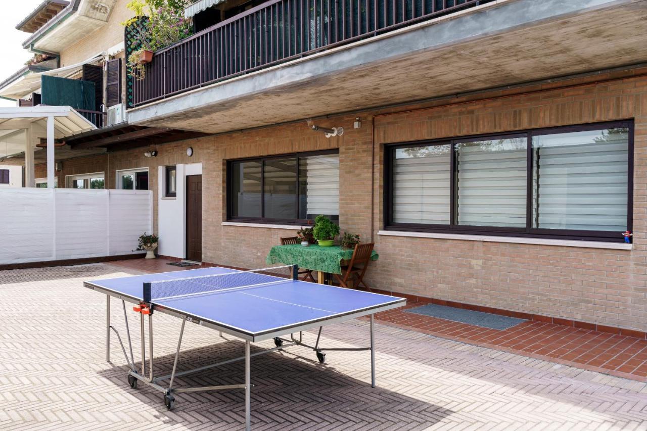 Itaca Lido di Fermo Exterior foto