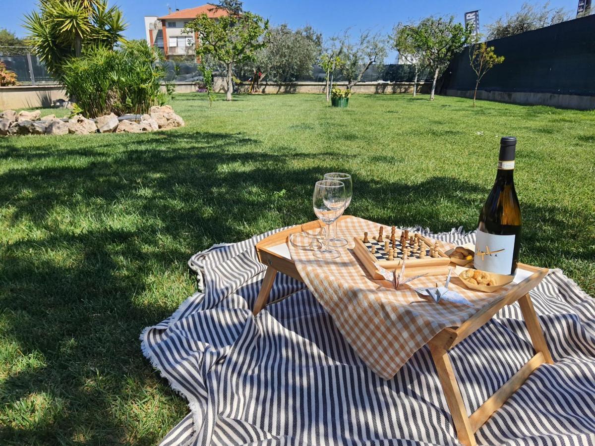 Itaca Lido di Fermo Exterior foto