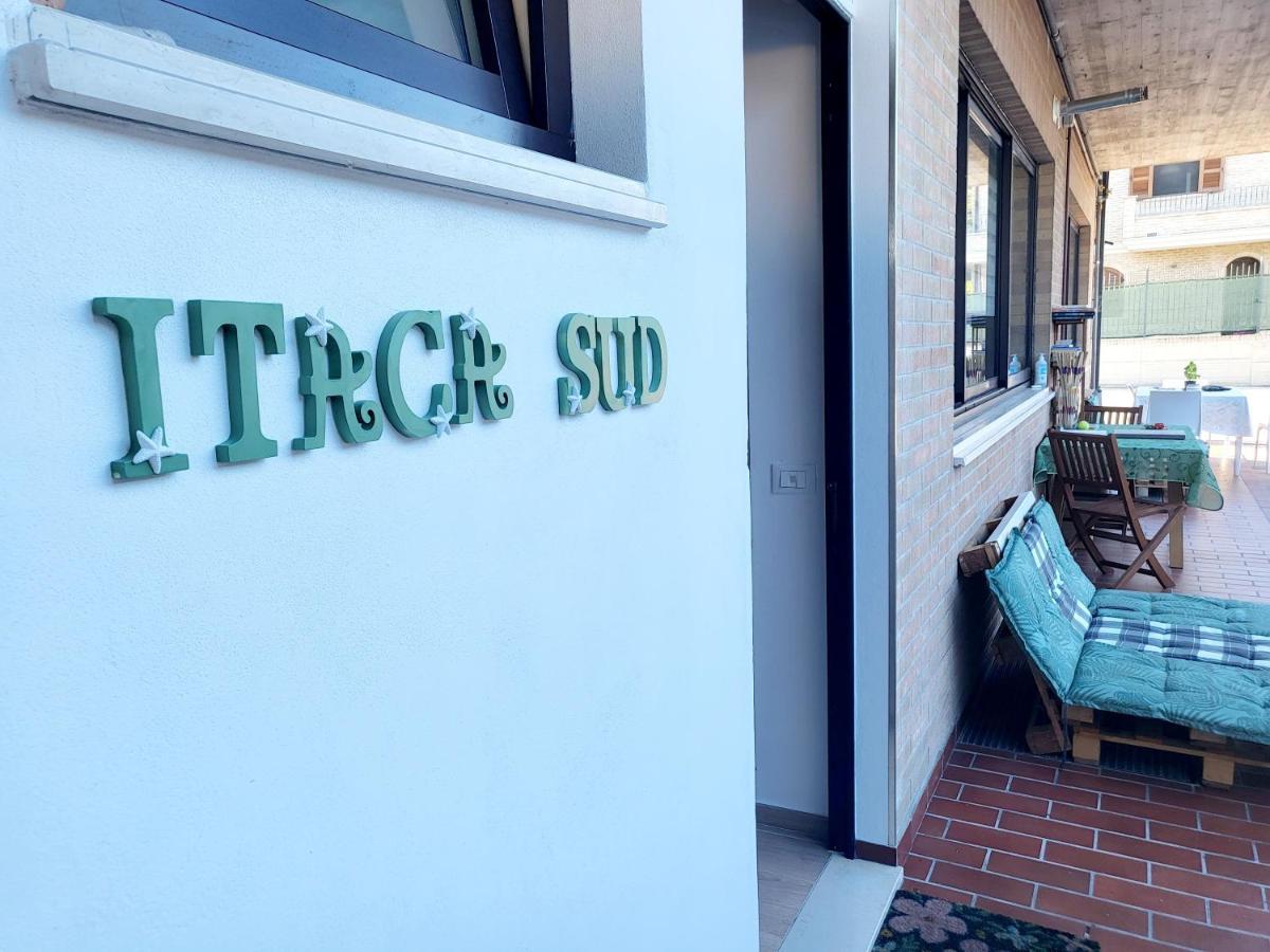 Itaca Lido di Fermo Exterior foto