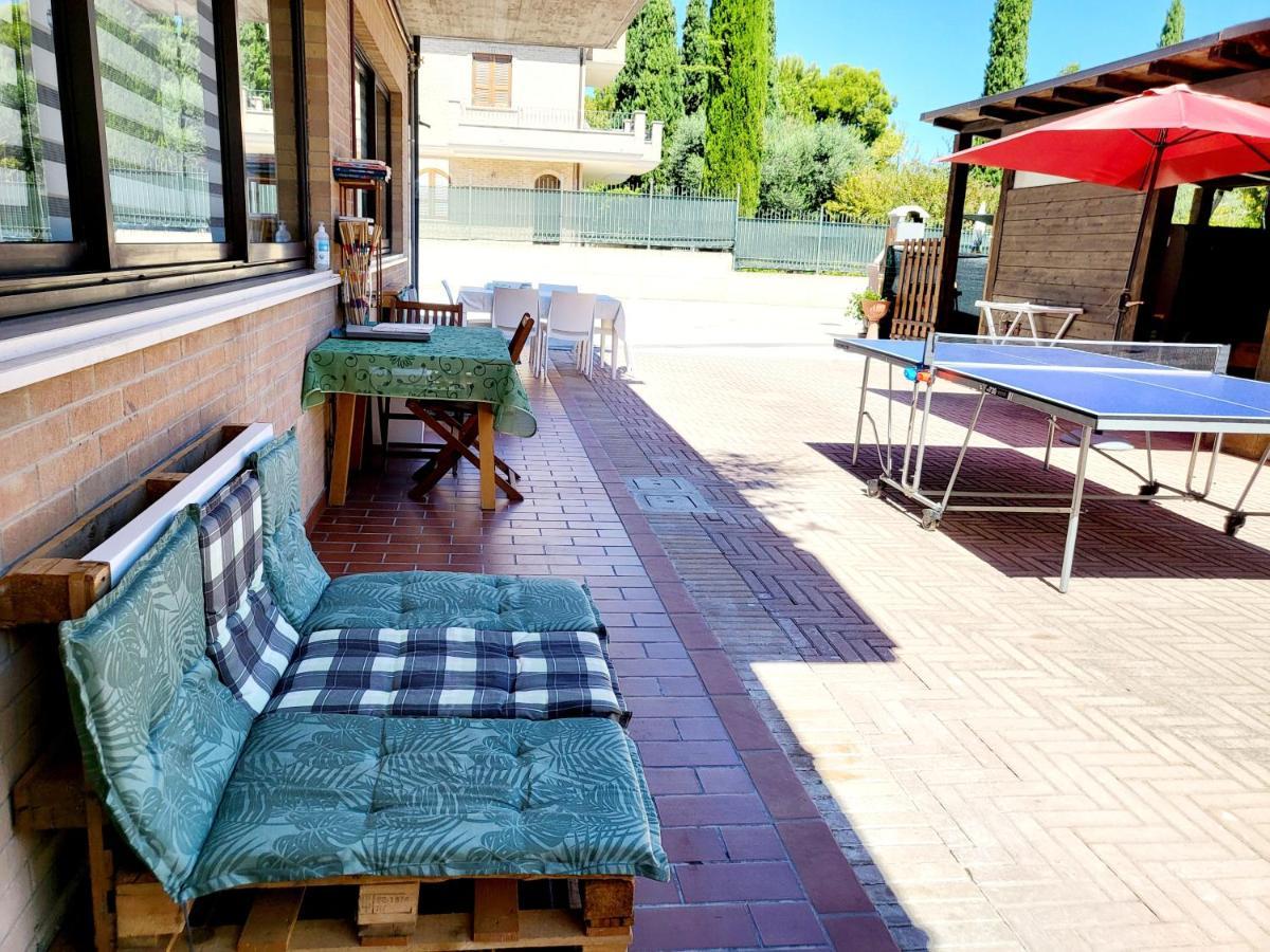Itaca Lido di Fermo Exterior foto