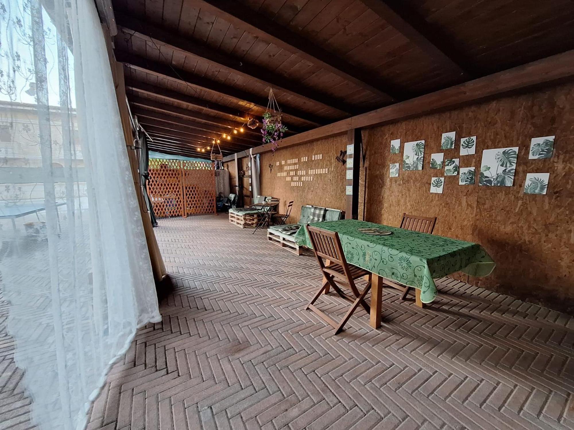 Itaca Lido di Fermo Exterior foto