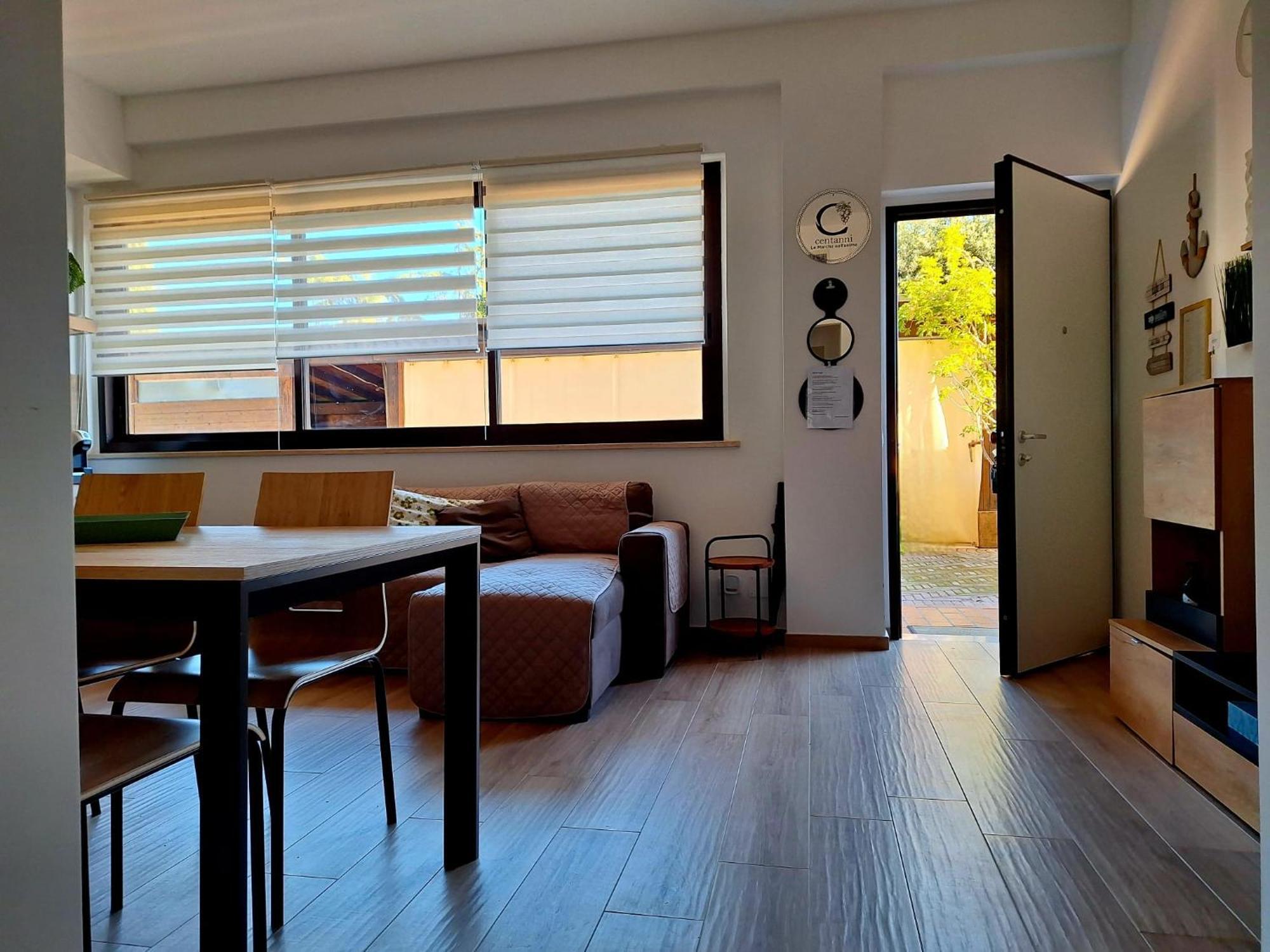 Itaca Lido di Fermo Exterior foto
