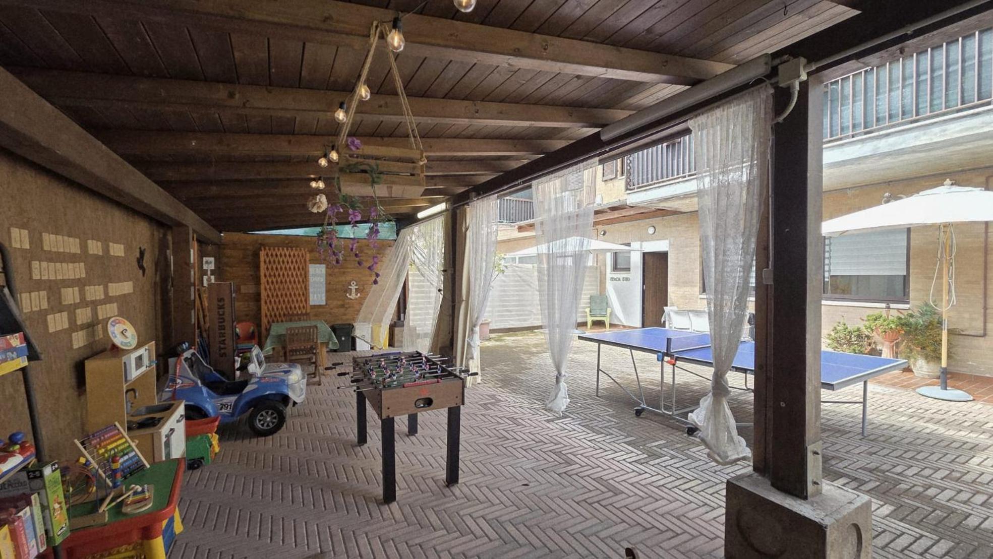 Itaca Lido di Fermo Exterior foto