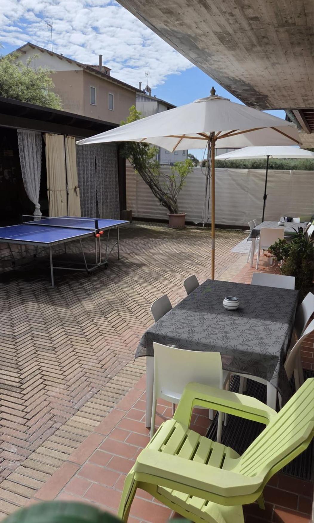 Itaca Lido di Fermo Exterior foto