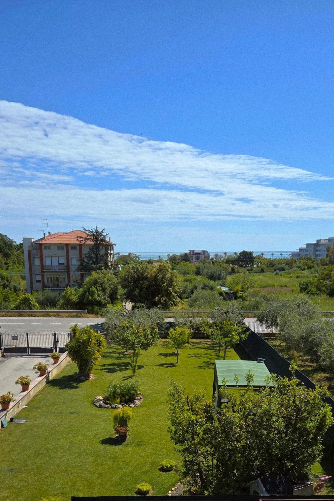 Itaca Lido di Fermo Exterior foto