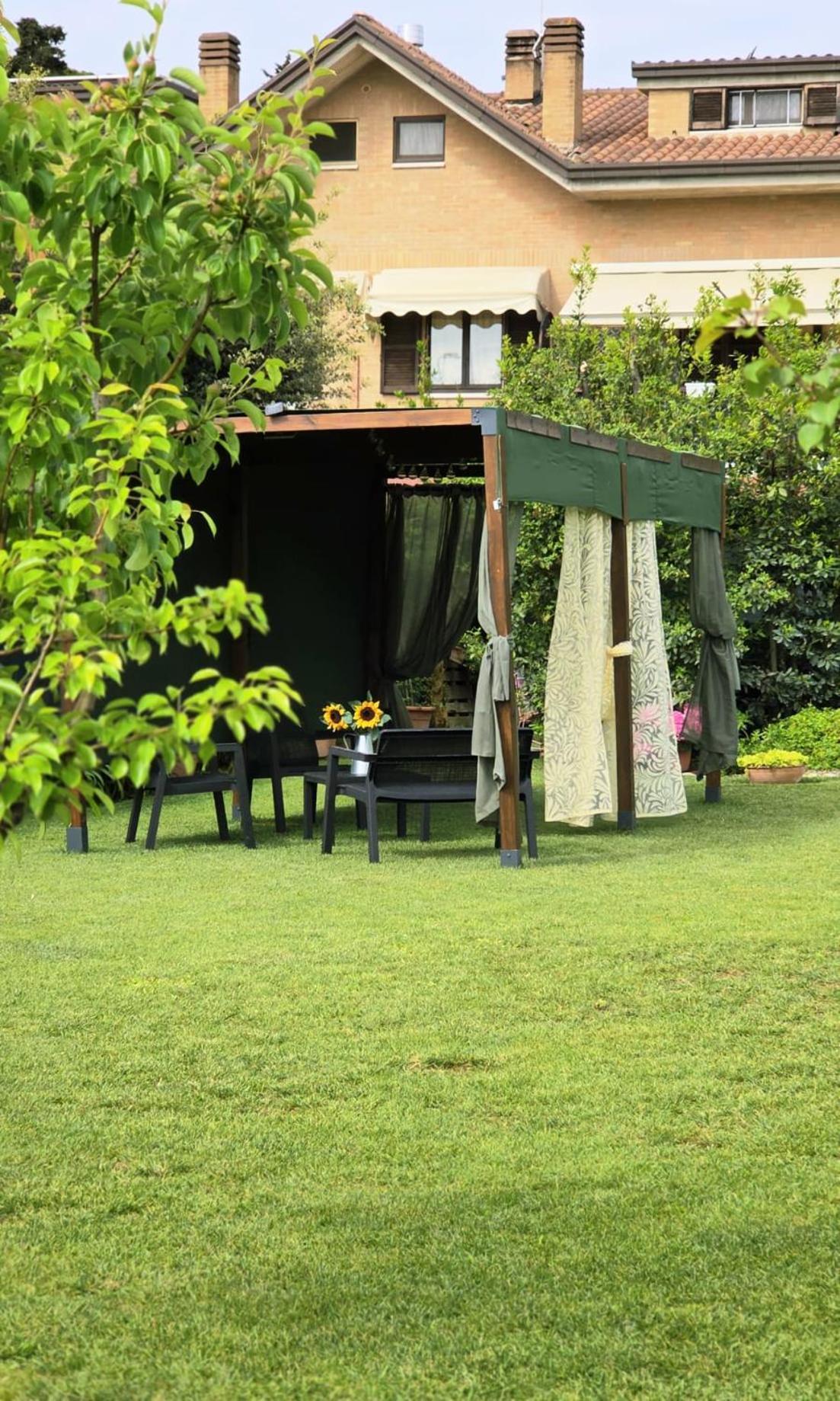 Itaca Lido di Fermo Exterior foto